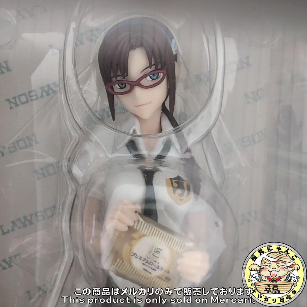 【未開封】エヴァ　マリ お買い物 Ver.　激レア (ローソン抽選100体限定)