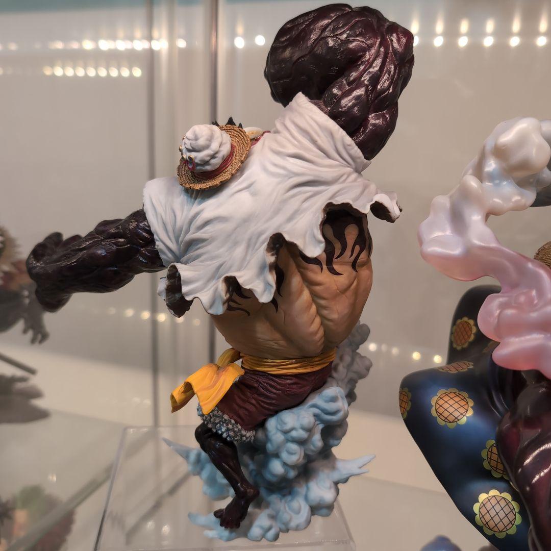 一番くじ バトルセレクション B賞 ギア4 バウンドマン 猿王銃ver