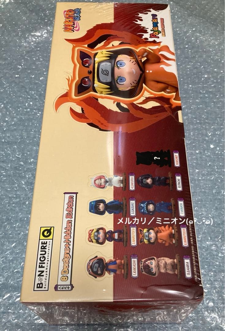 【B⇄N上海】 NARUTO コスプレ パジャマコレクションモデル 8体セット