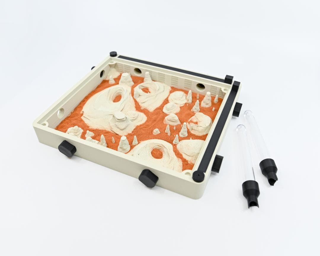 Hybrid nest type Yama Large・ブルアン（キバハリアリ）