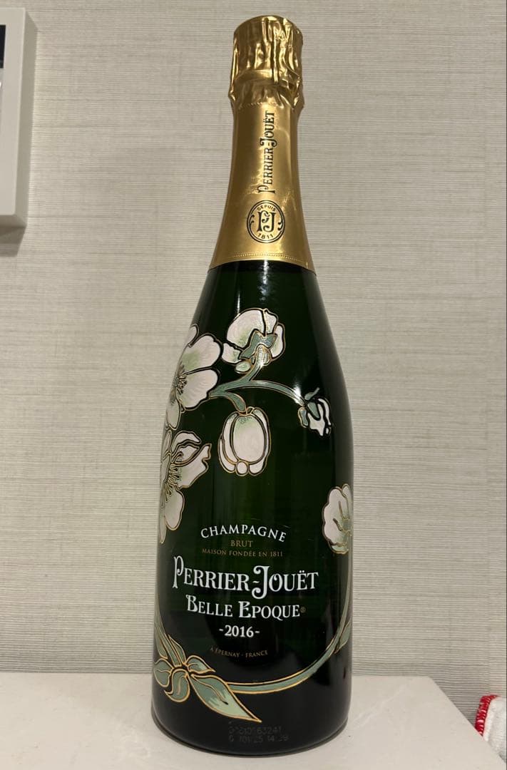 ベルエポック Perrier Jouët Belle Epoque 2016