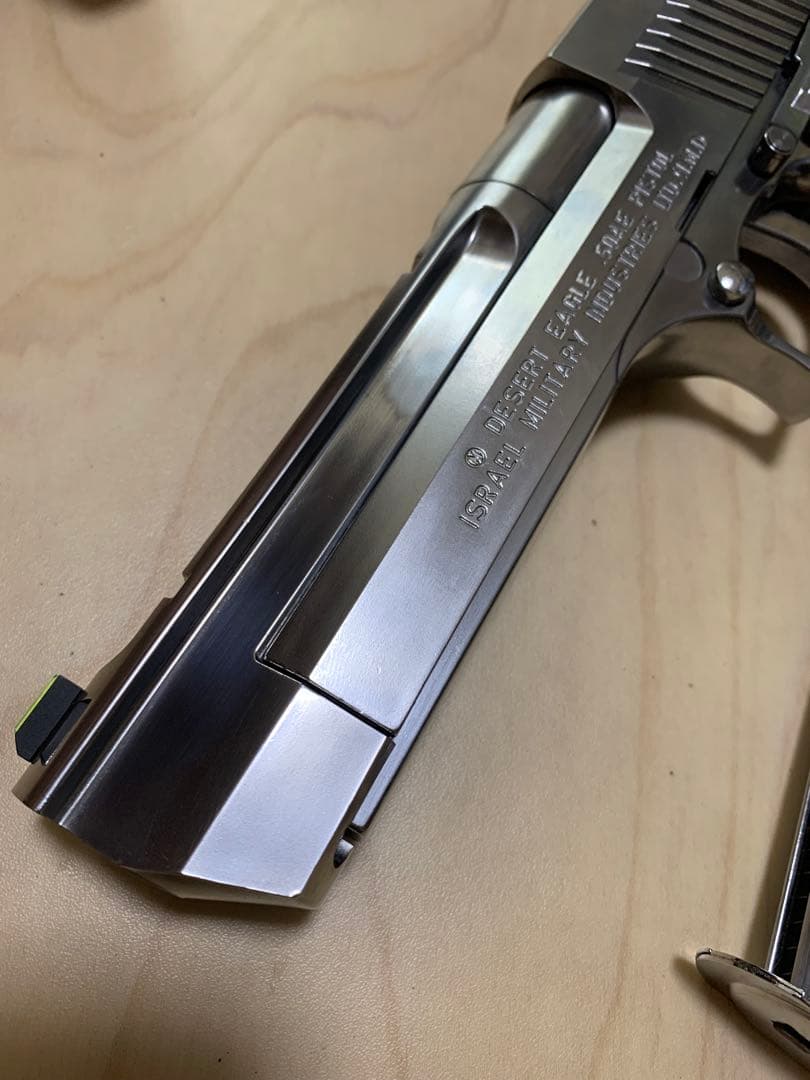 ライトニングホーク.50AE 限定品　バイオハザード　デザートイーグル