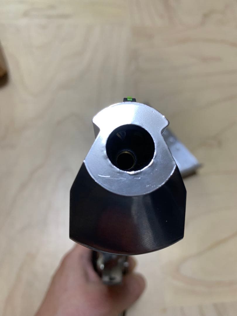 ライトニングホーク.50AE 限定品　バイオハザード　デザートイーグル