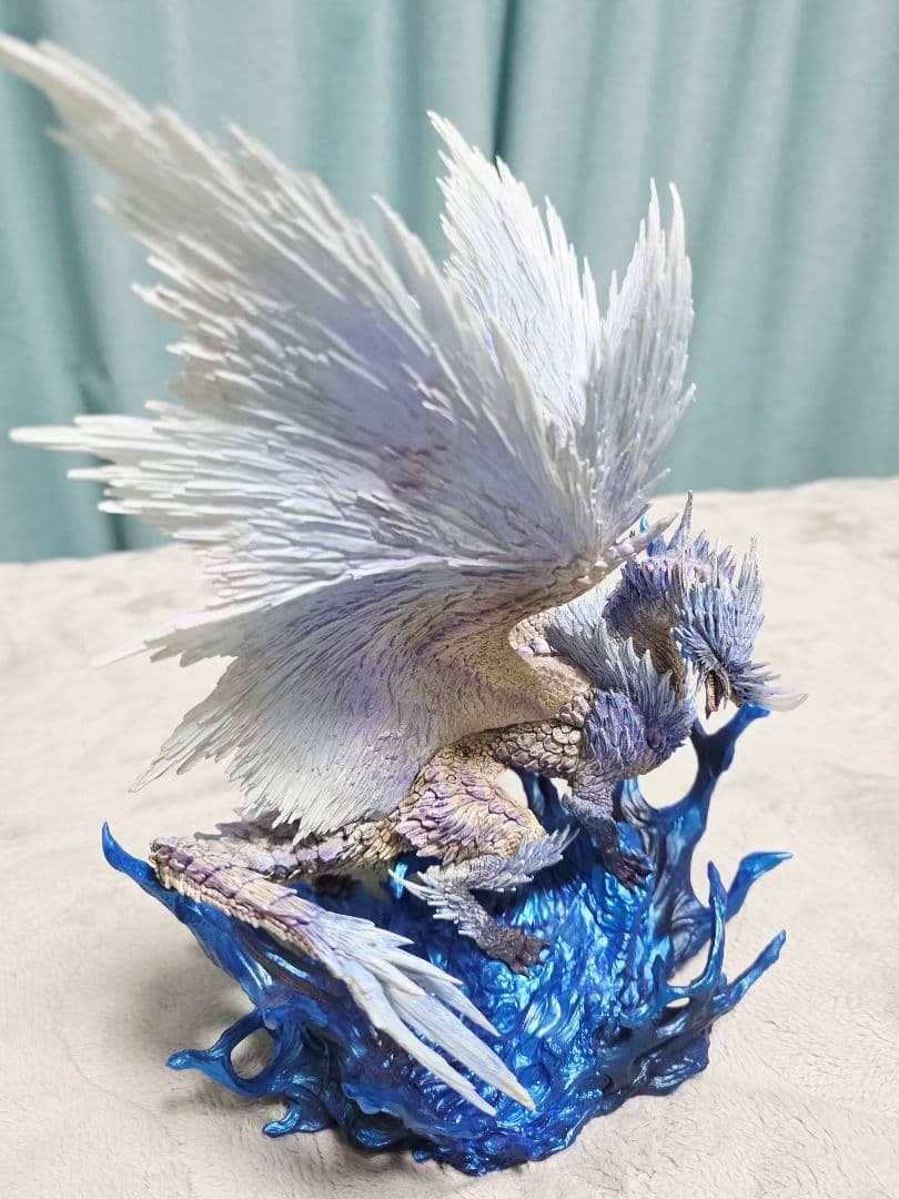 モンスターハンター CFB クリエイターズモデル 冰龍 イヴェルカーナ