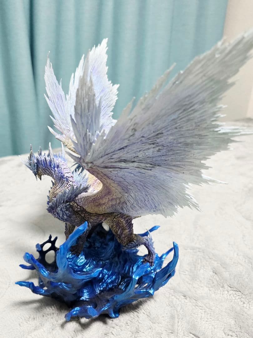 モンスターハンター CFB クリエイターズモデル 冰龍 イヴェルカーナ