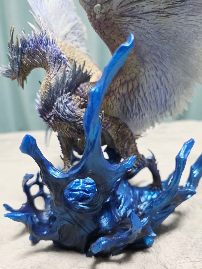 モンスターハンター CFB クリエイターズモデル 冰龍 イヴェルカーナ