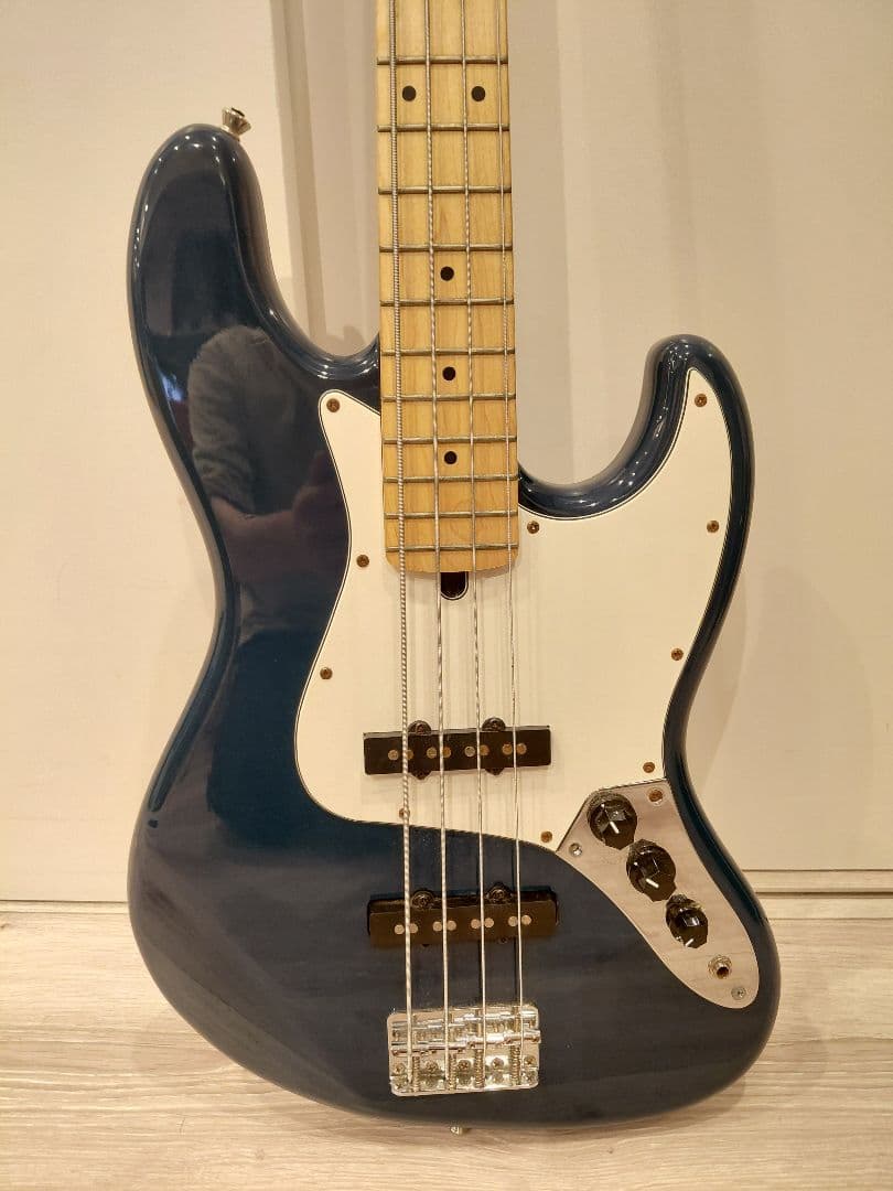 BACCHUS BJB-1R エレキベース