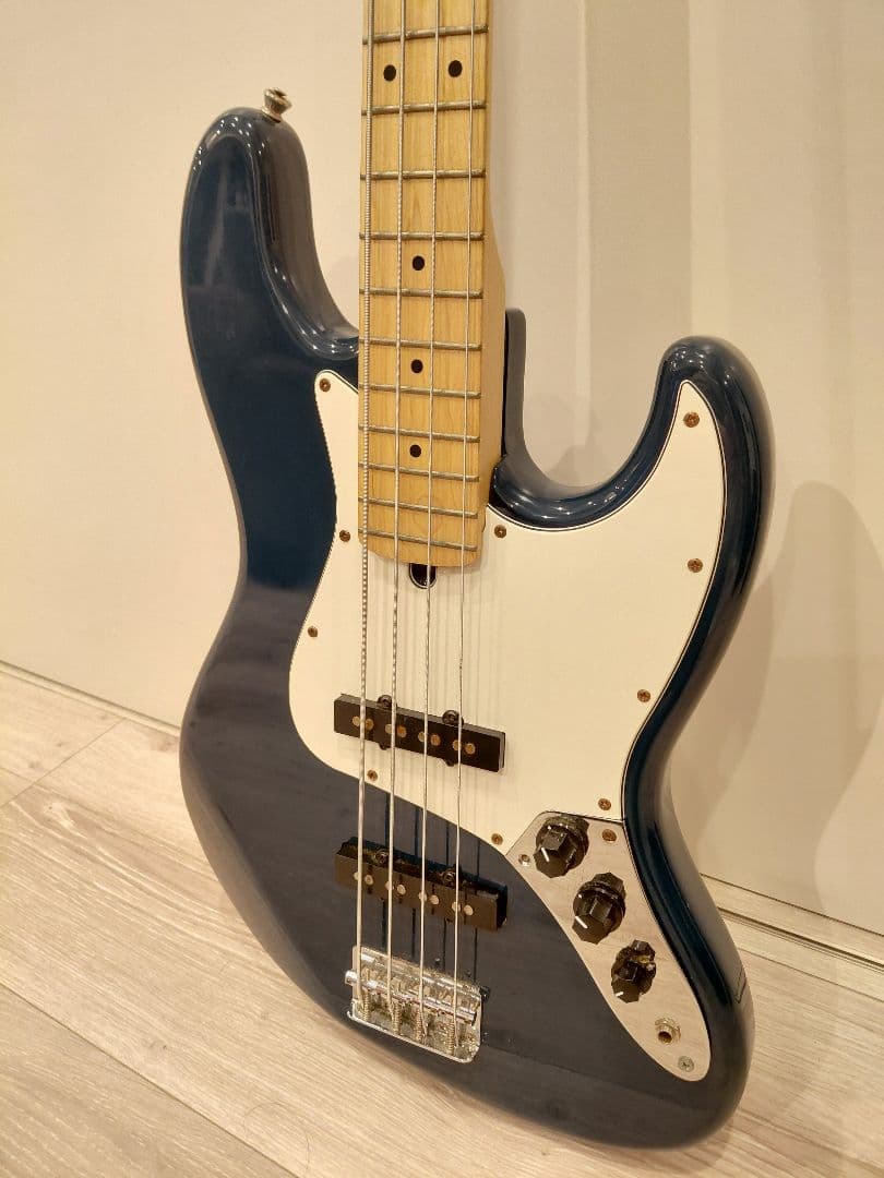 BACCHUS BJB-1R エレキベース