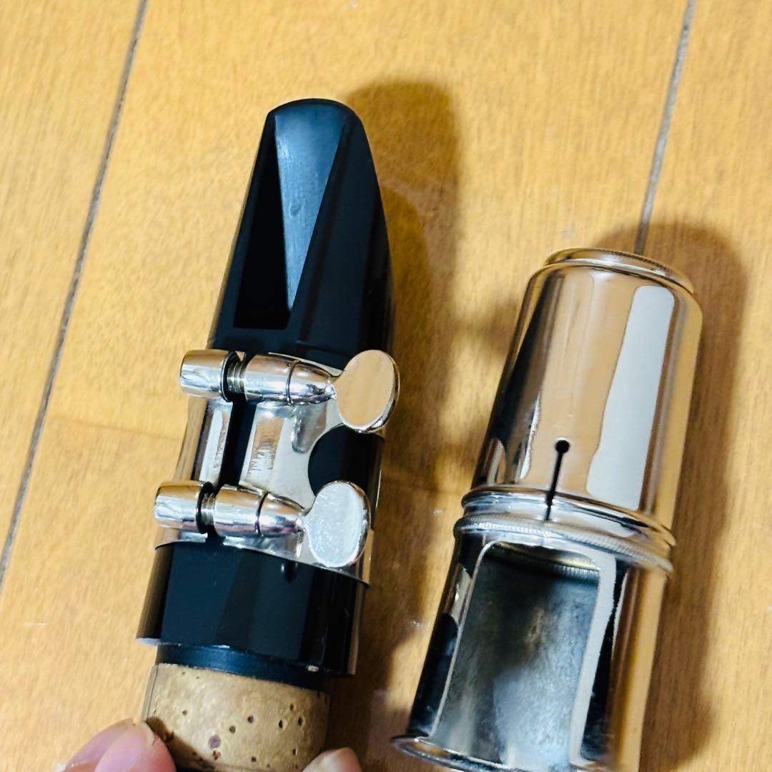 Selmer Bundyクラリネット 本体＋HS★マウスピース付 現状品