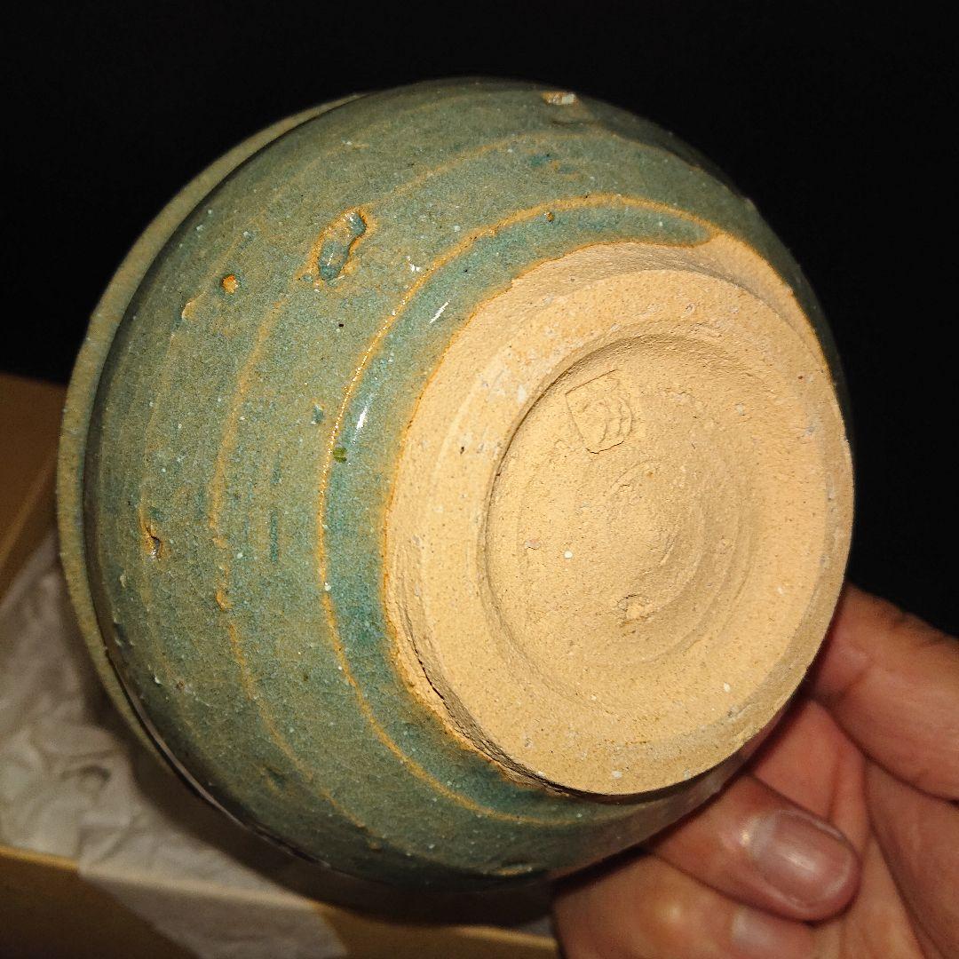 筆洗い、未使用時代物