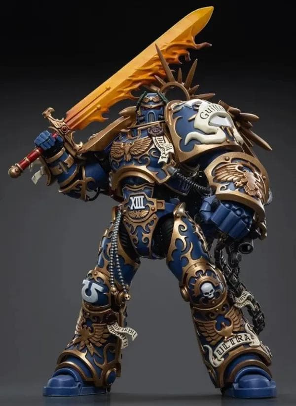 アメコミ JOYTOY Warhammer 40,000 Primarch Roboute