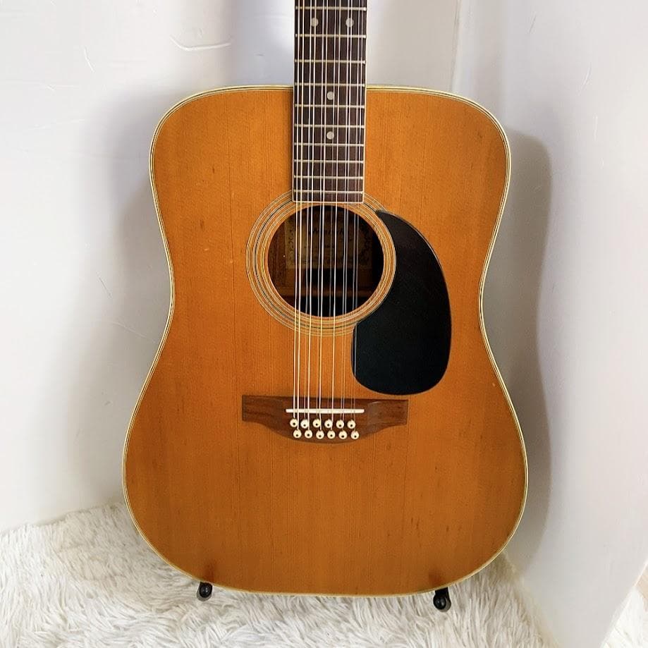 MARUHA GAKKI T300M 12弦ギター マルハ 0フレット