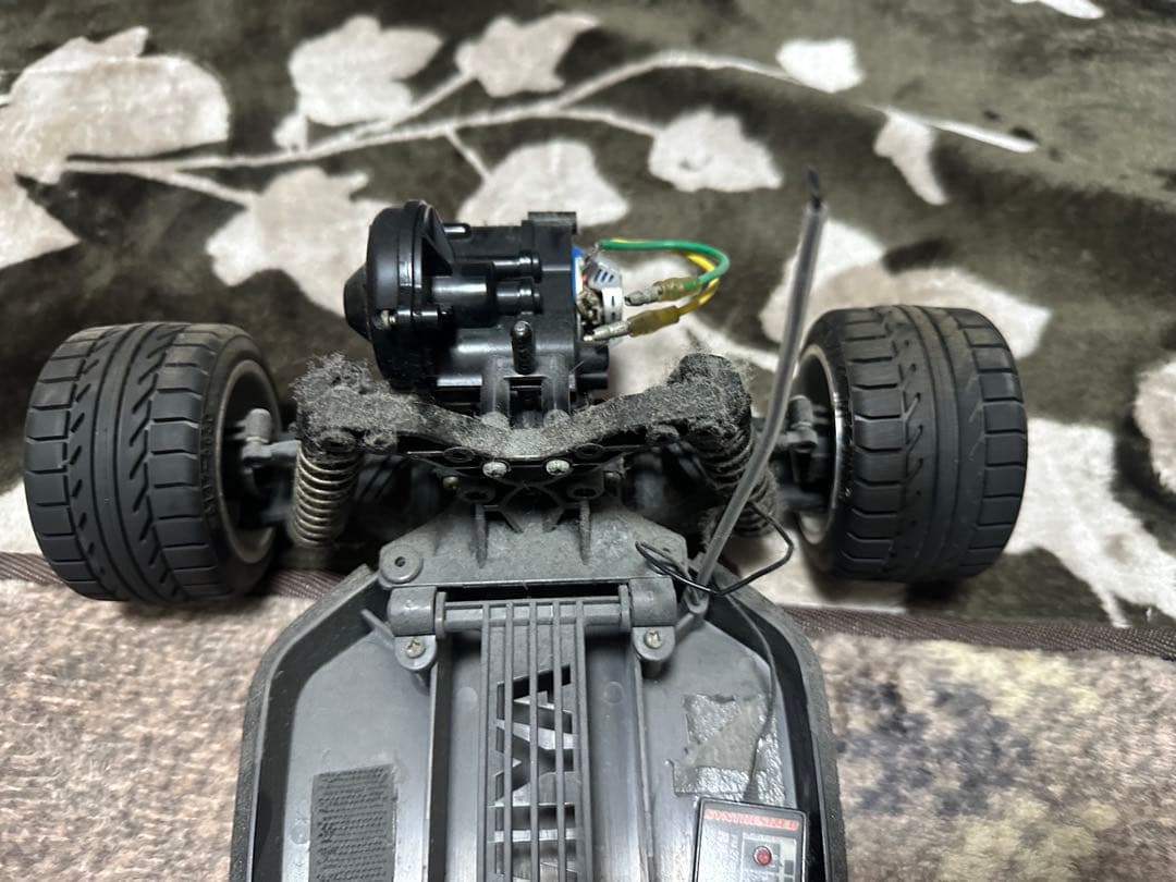 タミヤ　1／10電動ラジコン　ストリートバギー？