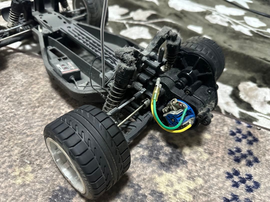 タミヤ　1／10電動ラジコン　ストリートバギー？