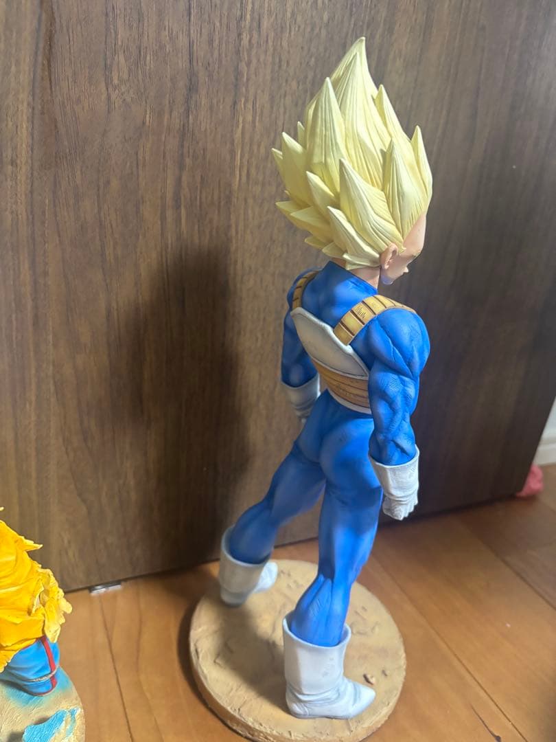 SMSP ドラゴンボール 02 リペイント 原作カラー　フィギュア