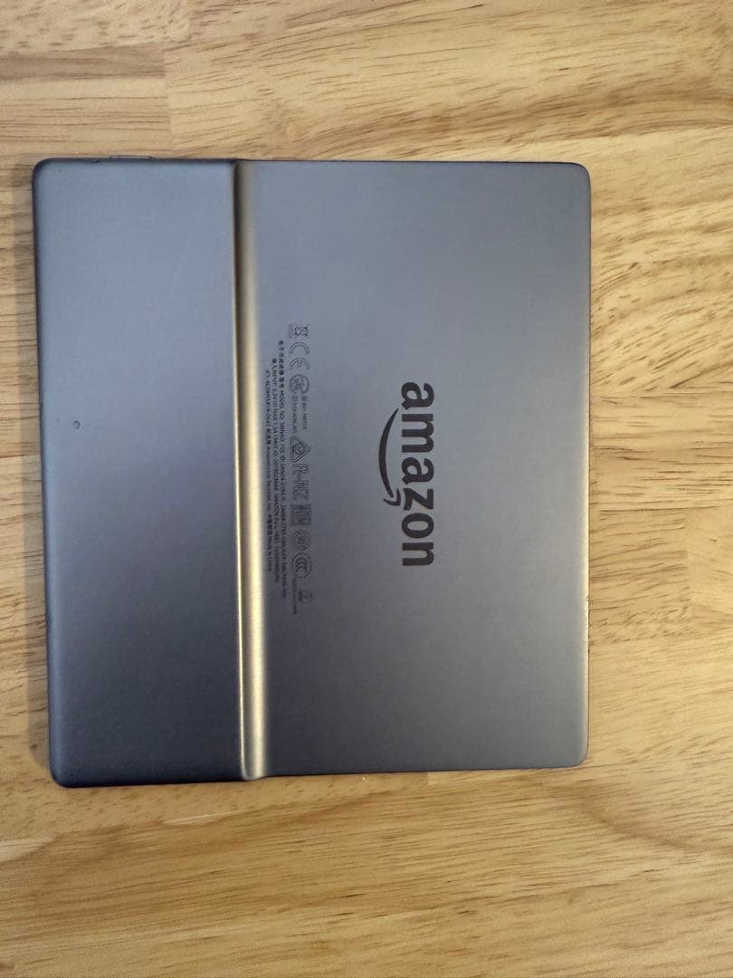 Kindle Oasis 第10世代