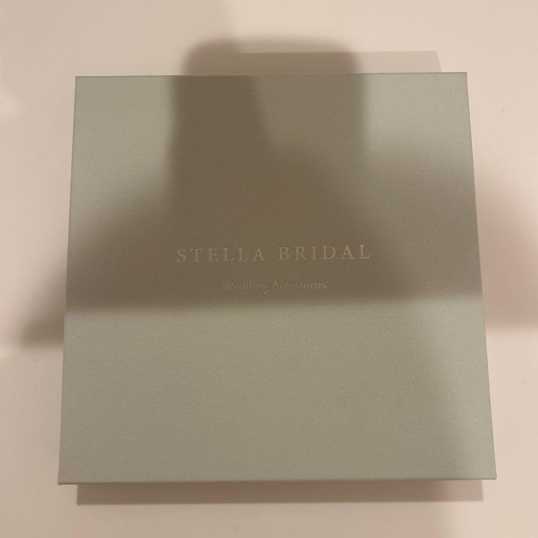 STELLA BRIDAL ブライダルアクセサリー3点セット