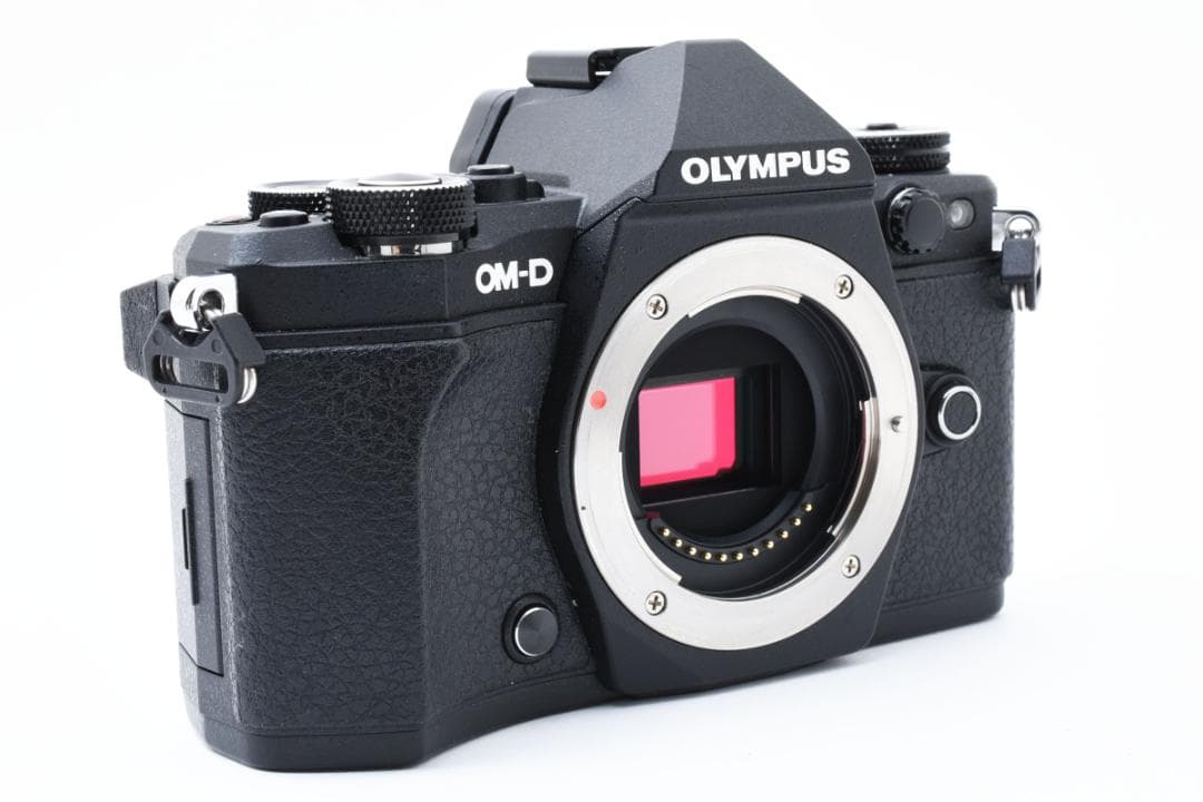 OLYMPUS OM-D E-M5 Mark II ミラーレスカメラ