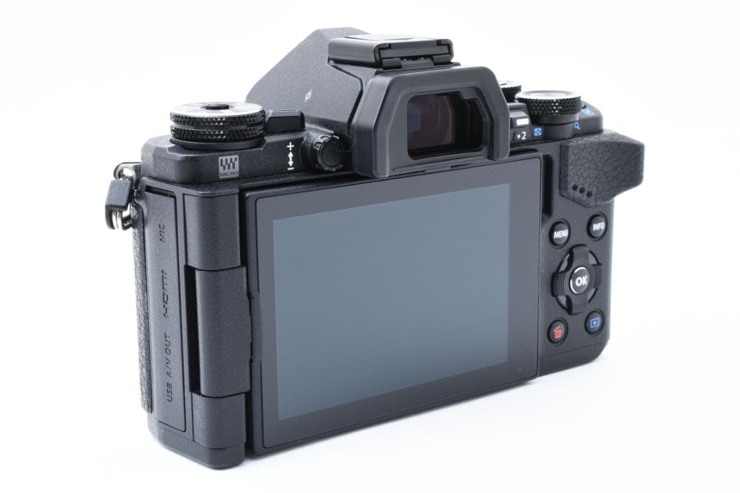 OLYMPUS OM-D E-M5 Mark II ミラーレスカメラ