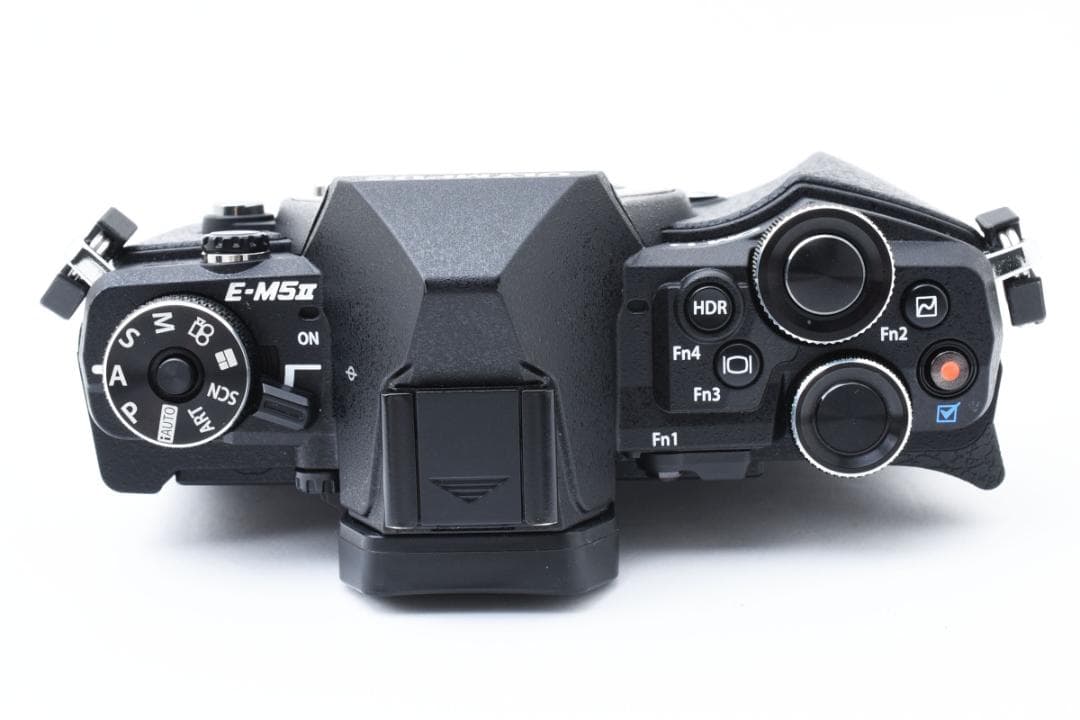 OLYMPUS OM-D E-M5 Mark II ミラーレスカメラ