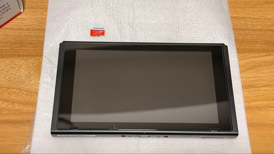 Nintendo Switch ネオンカラー