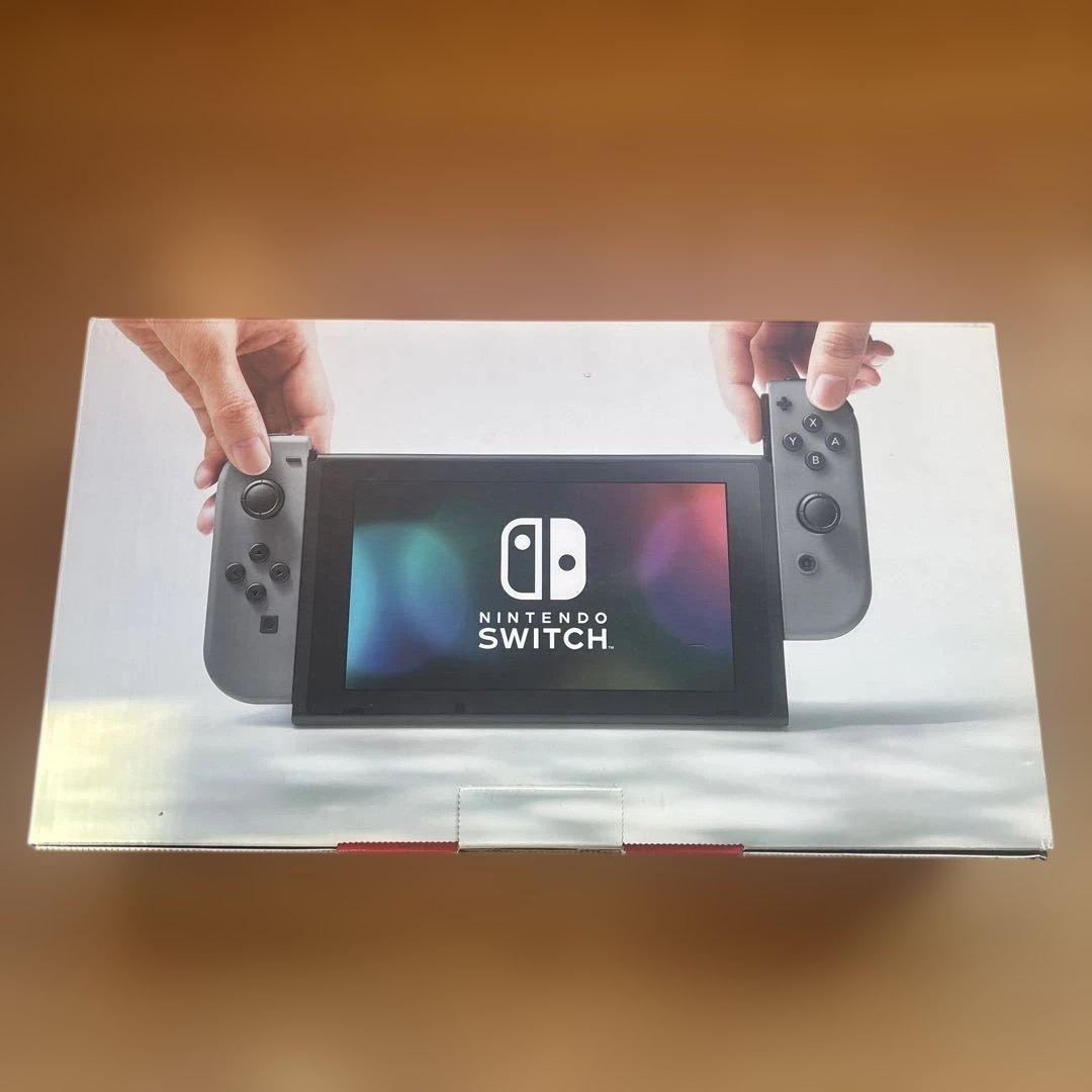 Switch Nintendo スイッチ　本体　スイッチ2