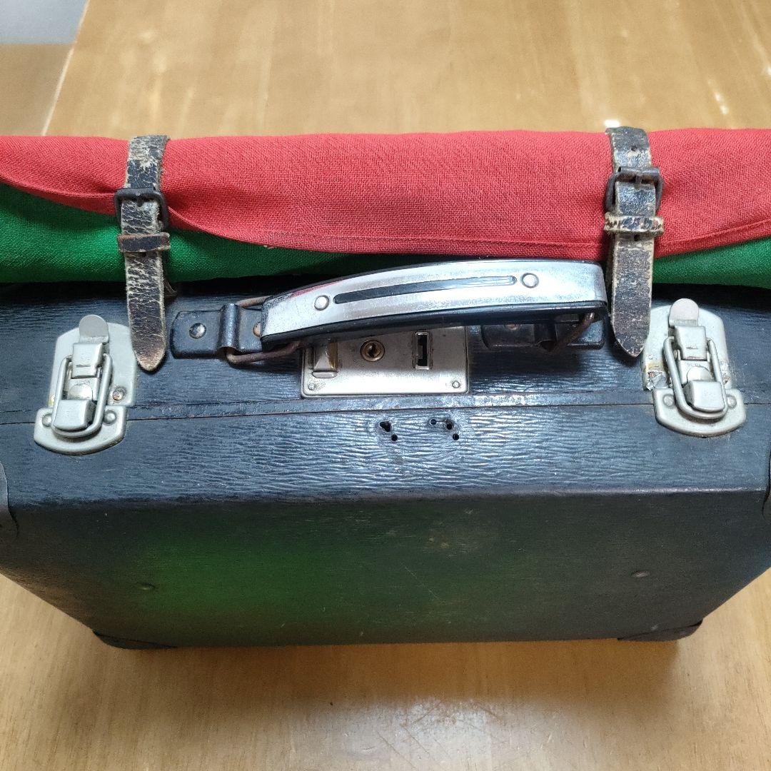 国鉄車掌鞄　指定席プレート　腕章