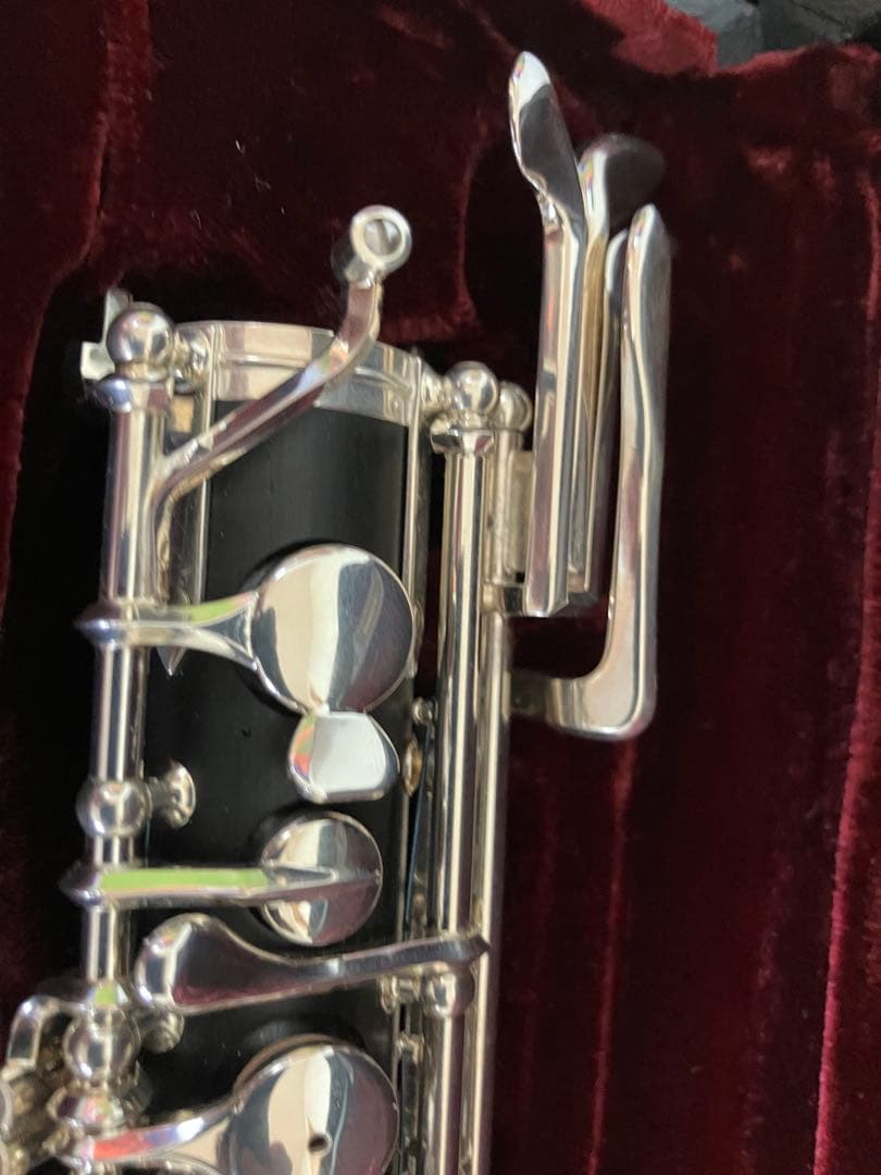 【美品　専門店にてメンテ済】 YAMAHA YOB-431 オーボエ本体 付属品