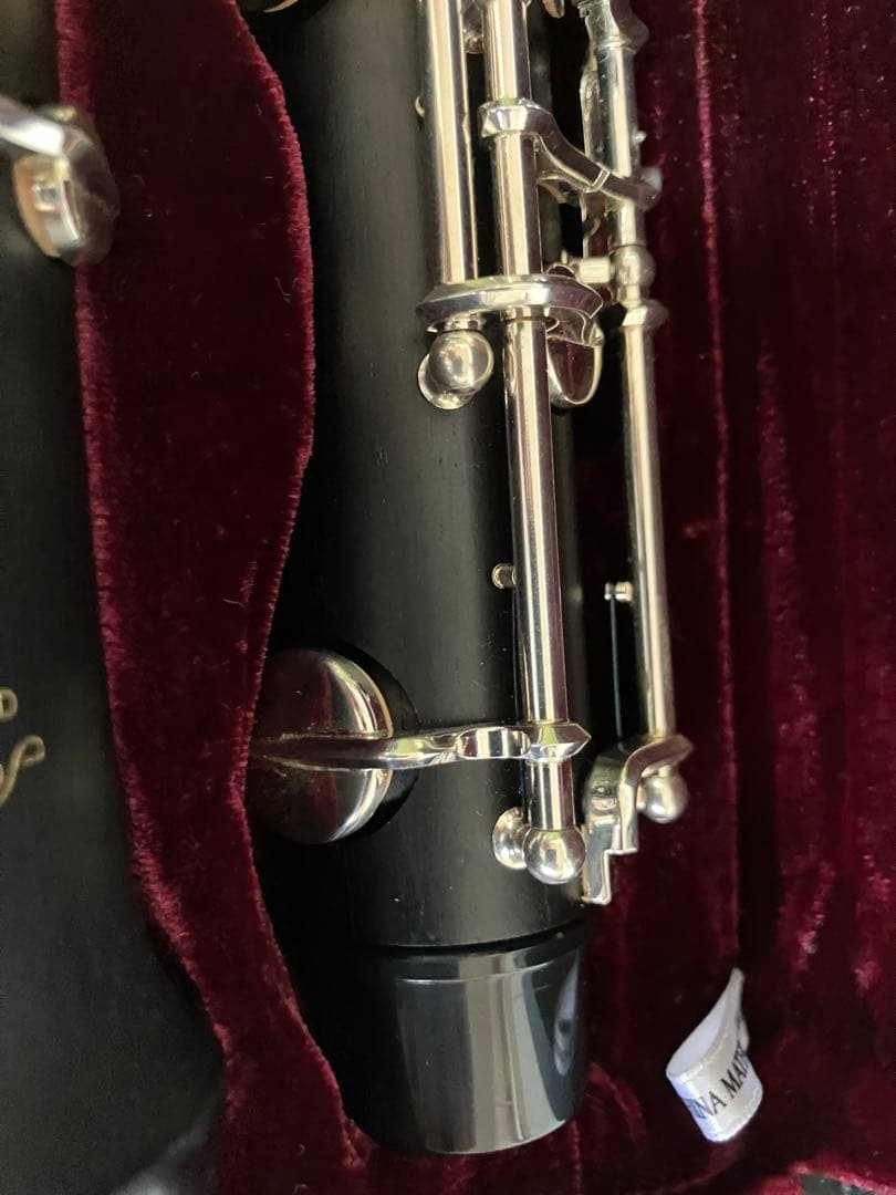 【美品　専門店にてメンテ済】 YAMAHA YOB-431 オーボエ本体 付属品