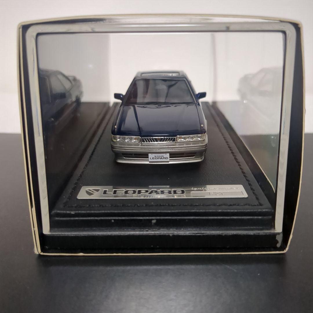 イグニッションモデル ニッサン レパード 3.0 アルティマ F31