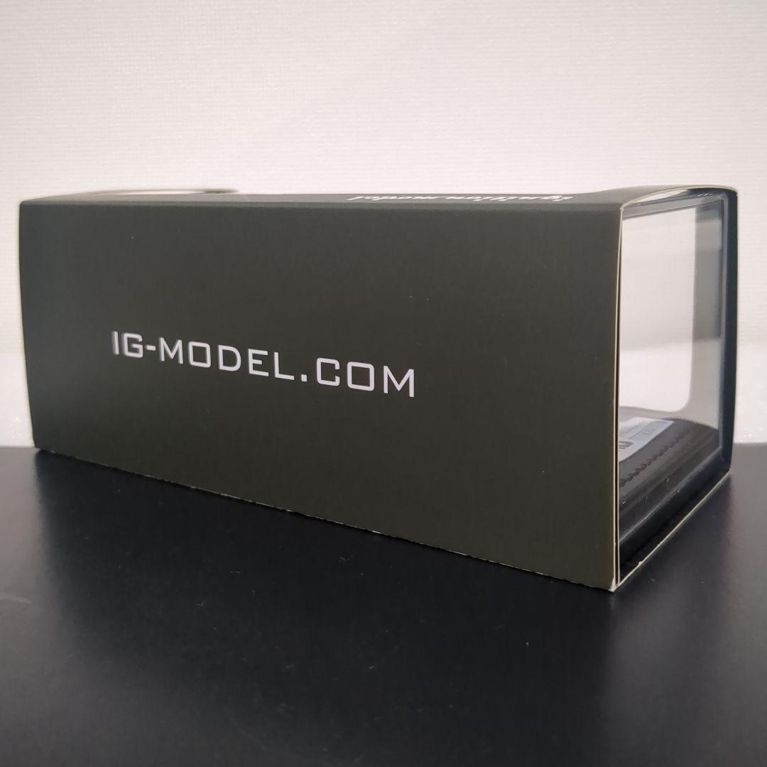 イグニッションモデル ニッサン レパード 3.0 アルティマ F31