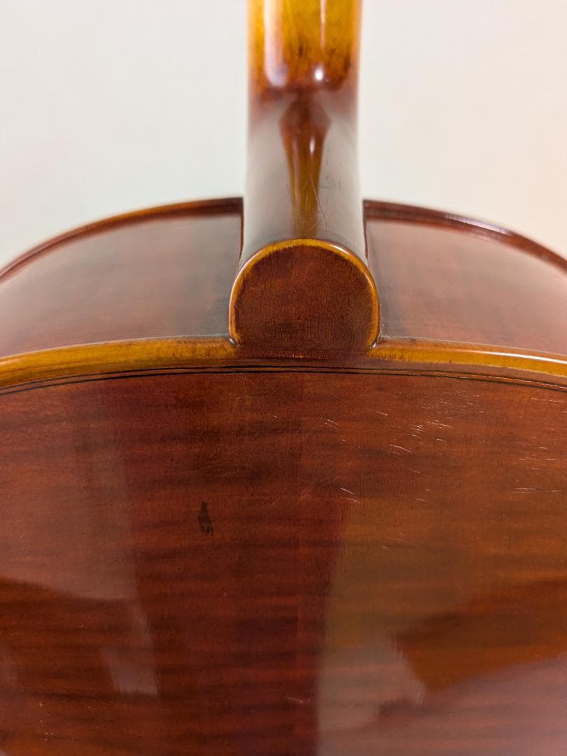 【kaekae専用】チェロ　4/4　2000年制　Walter S. Chen