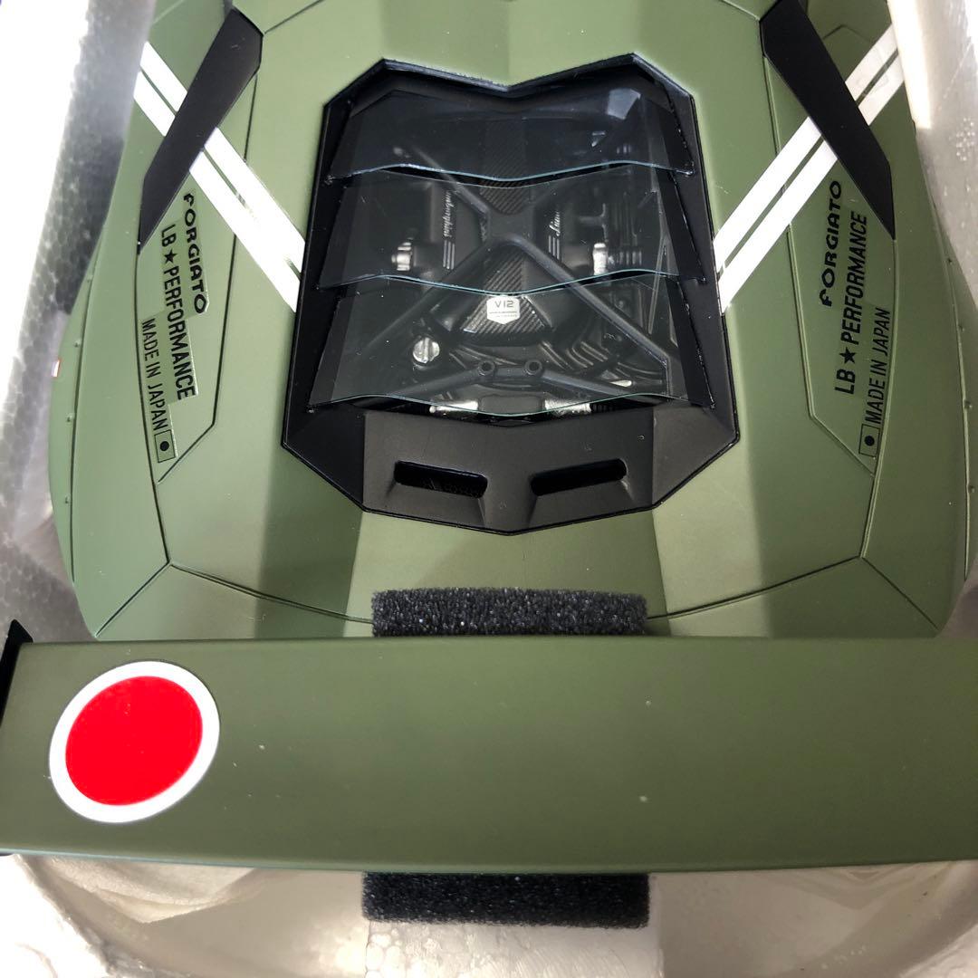 GT SPIRIT ランボルギーニ アヴェンタドール GTS18502K