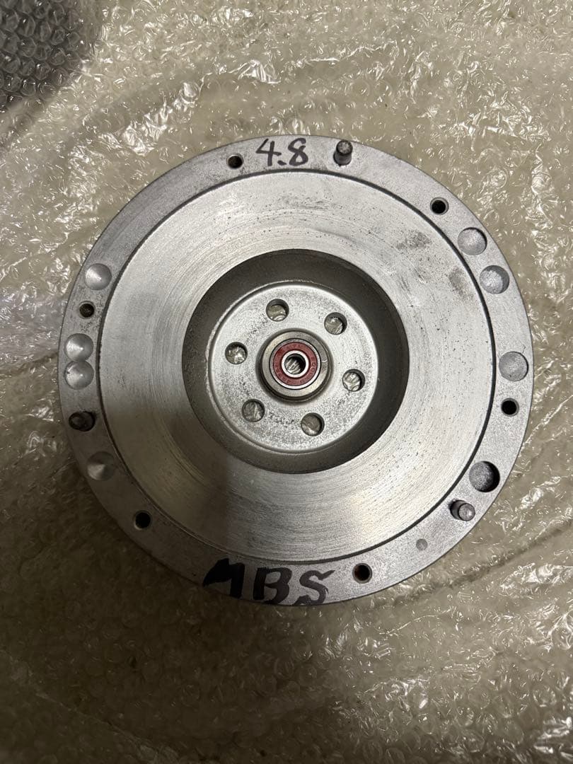 JB23 フライホイール　軽量