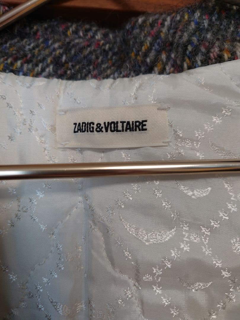 ZADIG&VOLTAIRE チェスターコート