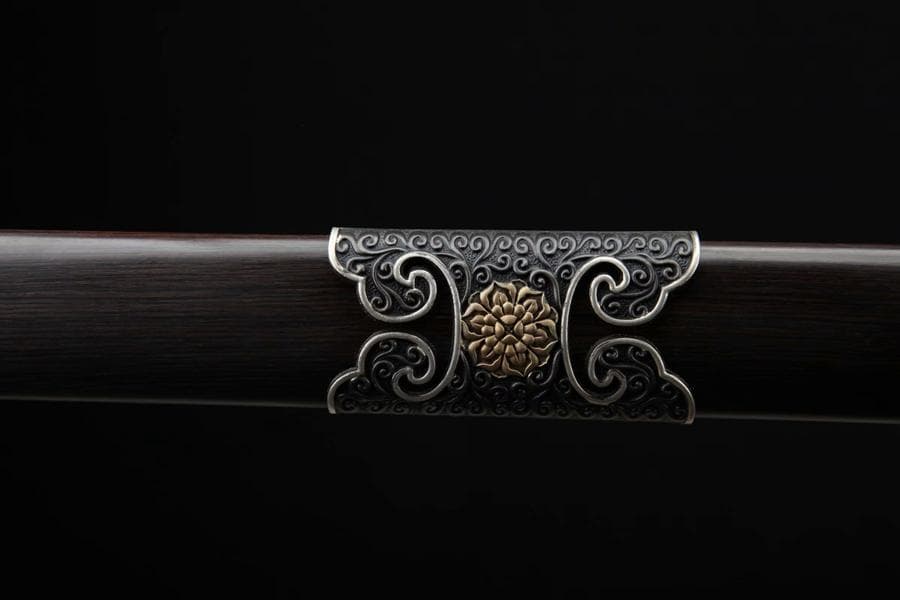 三色銅 玄宗 唐刀 模造刀 居合刀 武士道 武具 漢剣 唐刀 龍泉剣 手鍛造打