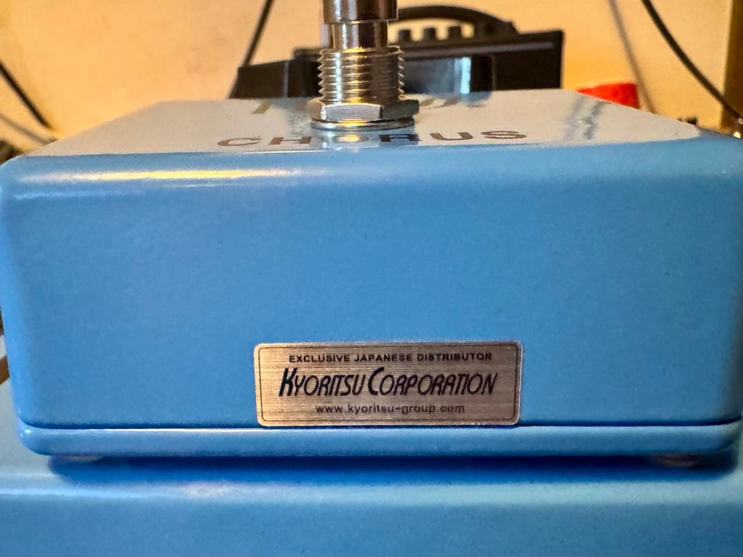 ROSS JHS CHORUS エフェクター