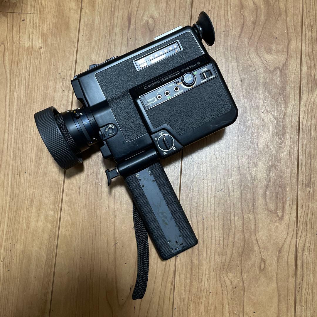 キヤノン Canon 514XL-S ビデオカメラ本体