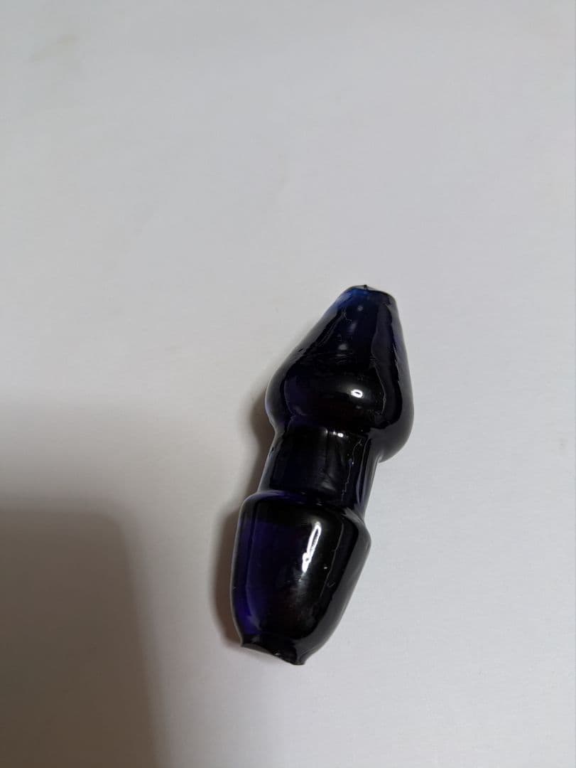 小谷真三　倉敷ガラス　民芸　水差し