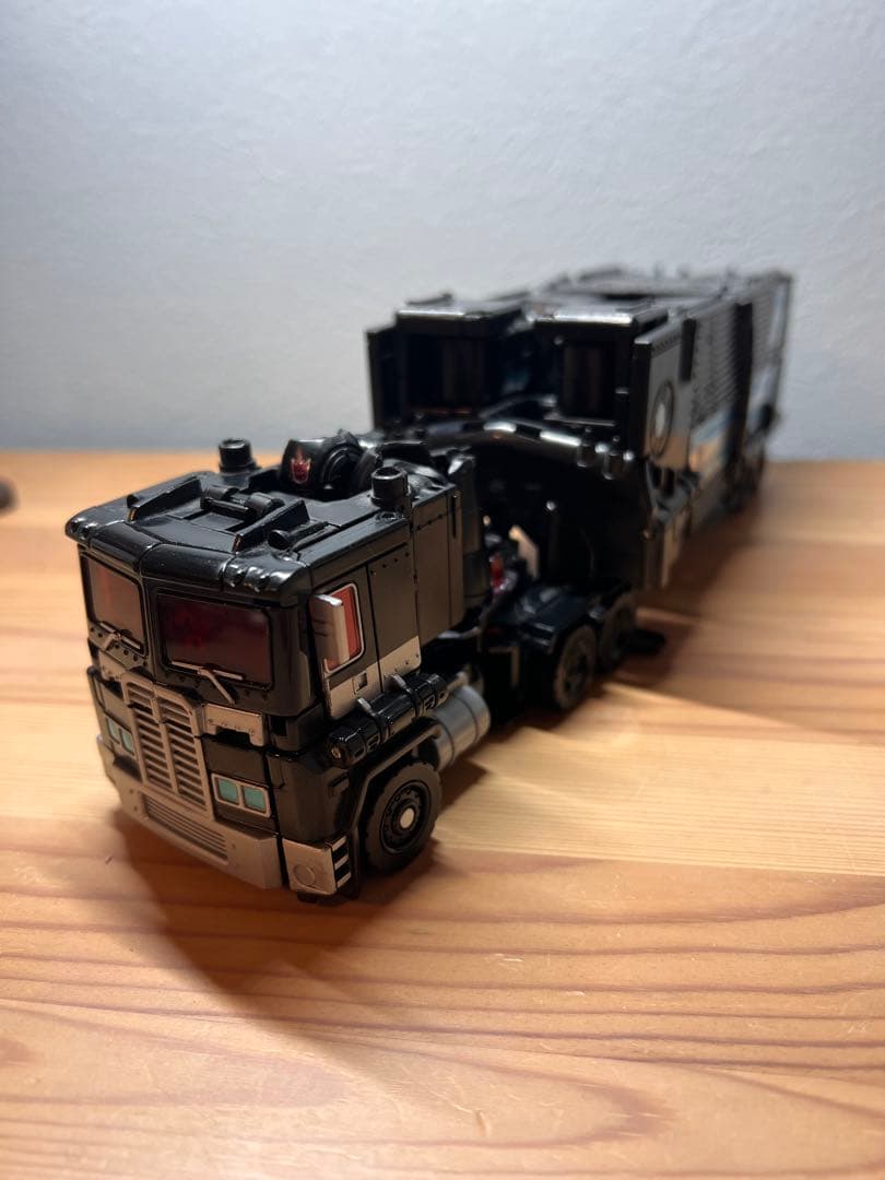 ネメシスプライム　トランスフォーマーパワーオブザプライム