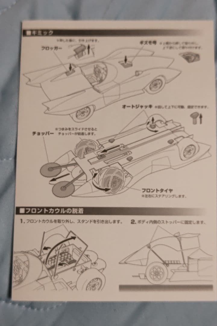 プレモ　シュインハース　マッハ号　1/18スケール　限定生産