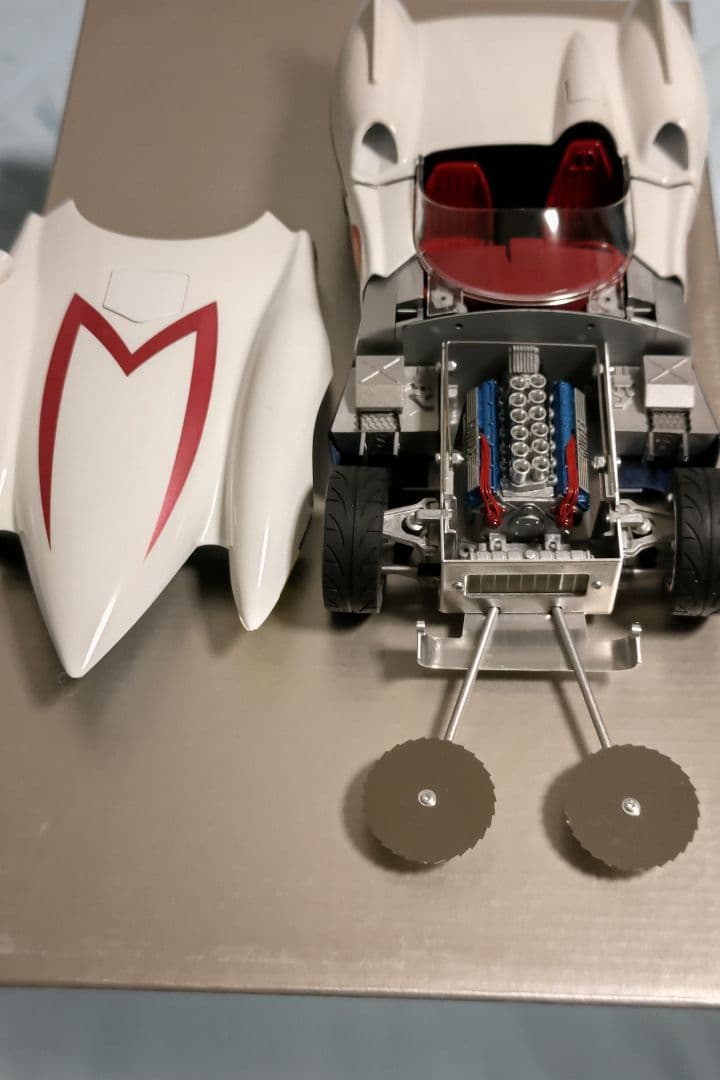 プレモ　シュインハース　マッハ号　1/18スケール　限定生産