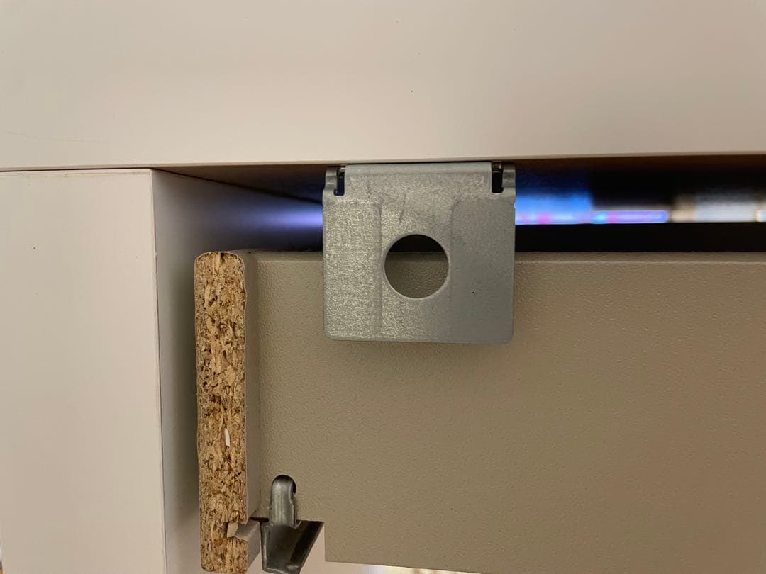 IKEA イケア　ドレッサー　MALM マルム