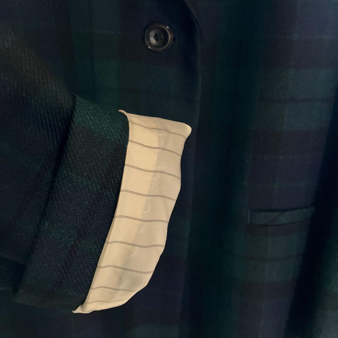 【新品未使用】23区 LOCHCARRON チェスターコート サイズ36