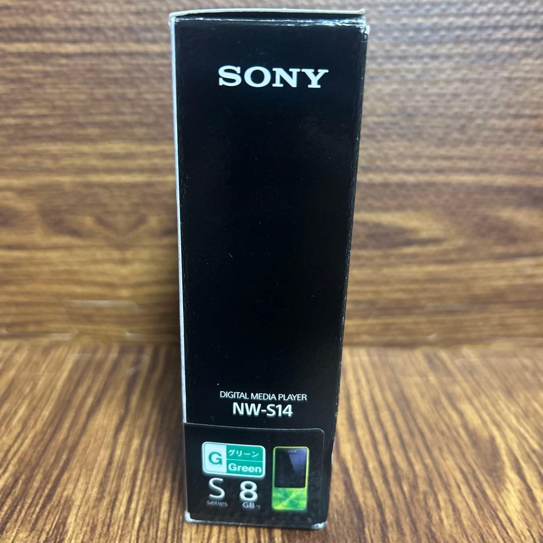 SONY NW-S14 ウォークマン 8GB