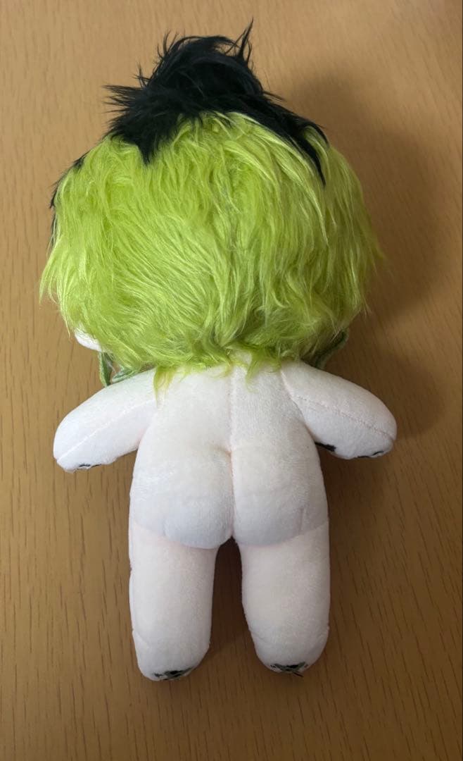 鬼滅の刃　妓夫太郎　海外　着せ替え　可愛い