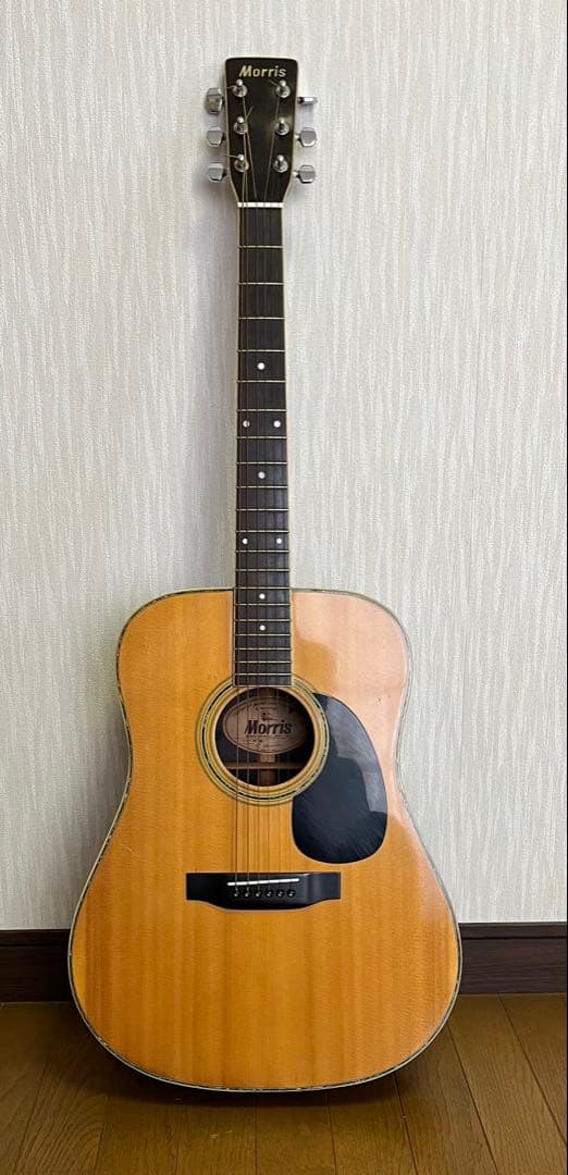 Morris アコースティックギター