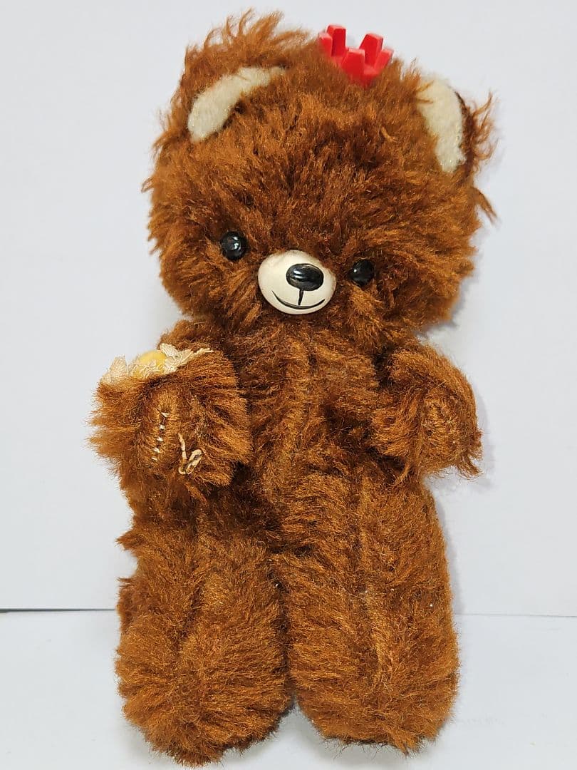 ベルリンベア DDRベア テディベア キュート！ʕ•ᴥ•ʔ