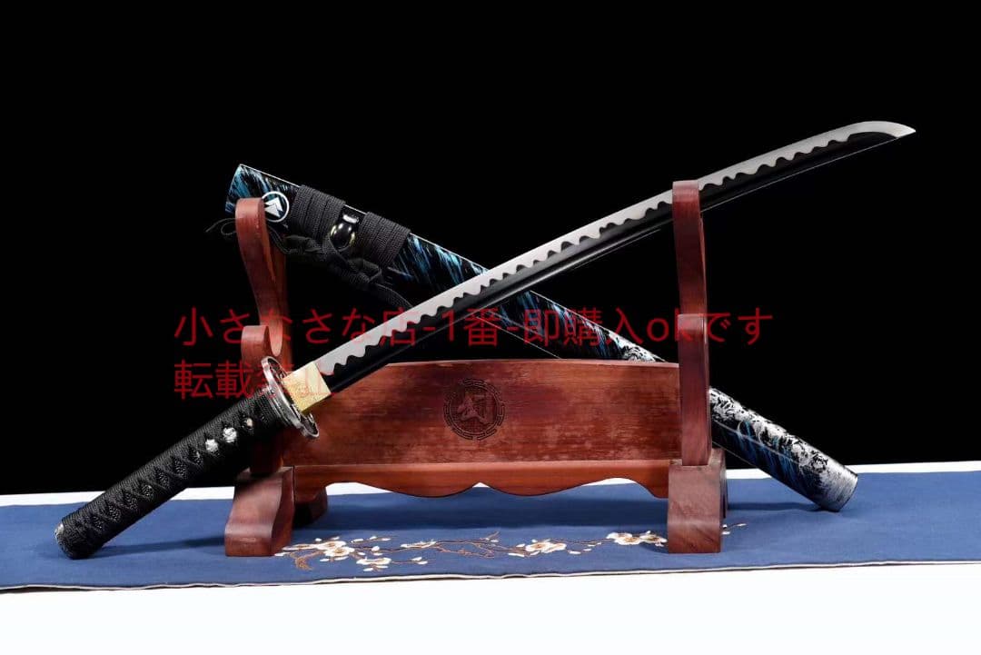 20インチ高性能リブ差【インク言】 古兵器 武具 刀装具 日本刀 模造刀 居合刀