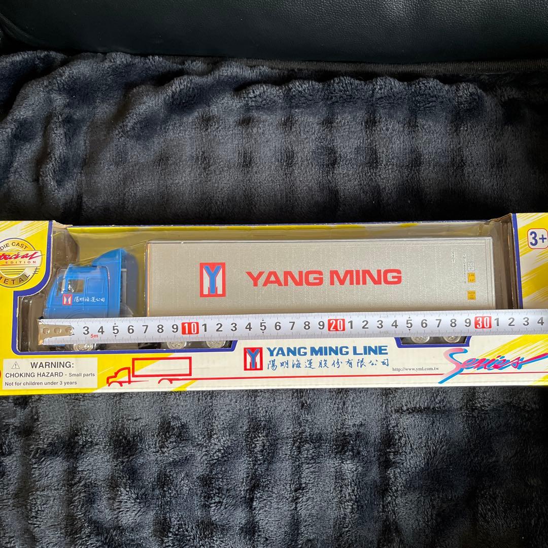 トレーラー　『YANG MING LINE』未使用